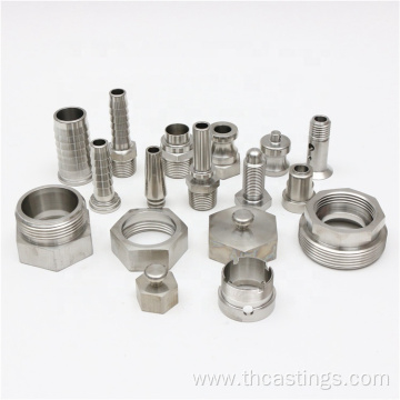 Direct OEM customized hydraulic fittings